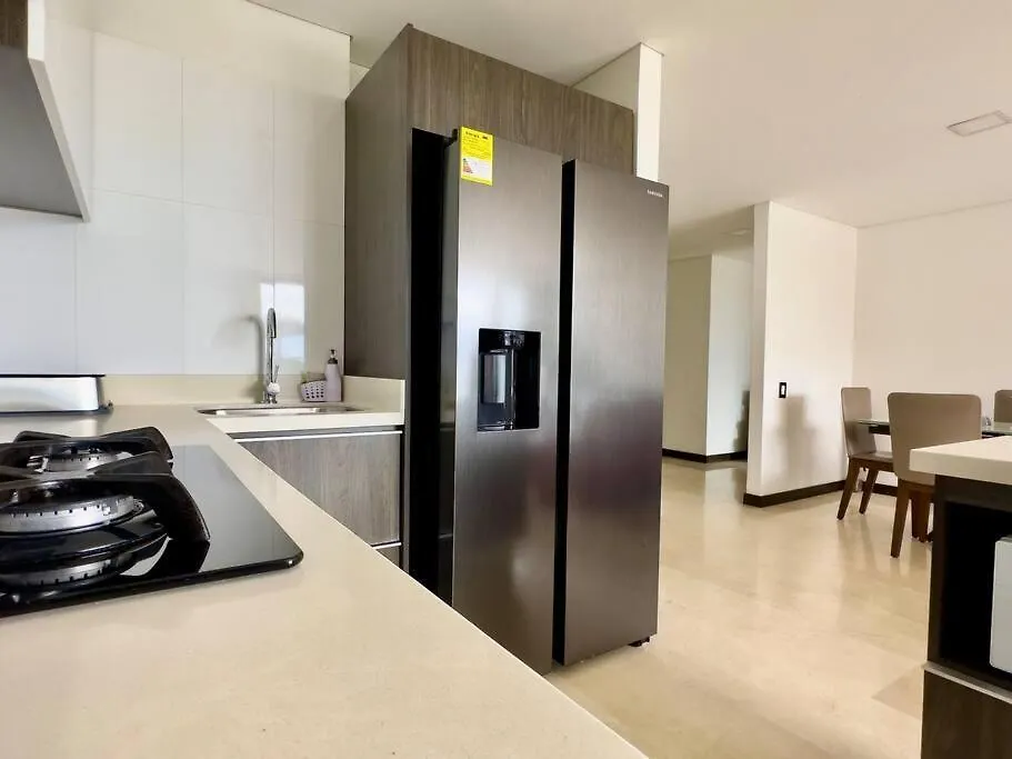 202 Family Haven In El Poblado: Spacious & Charming Medellin