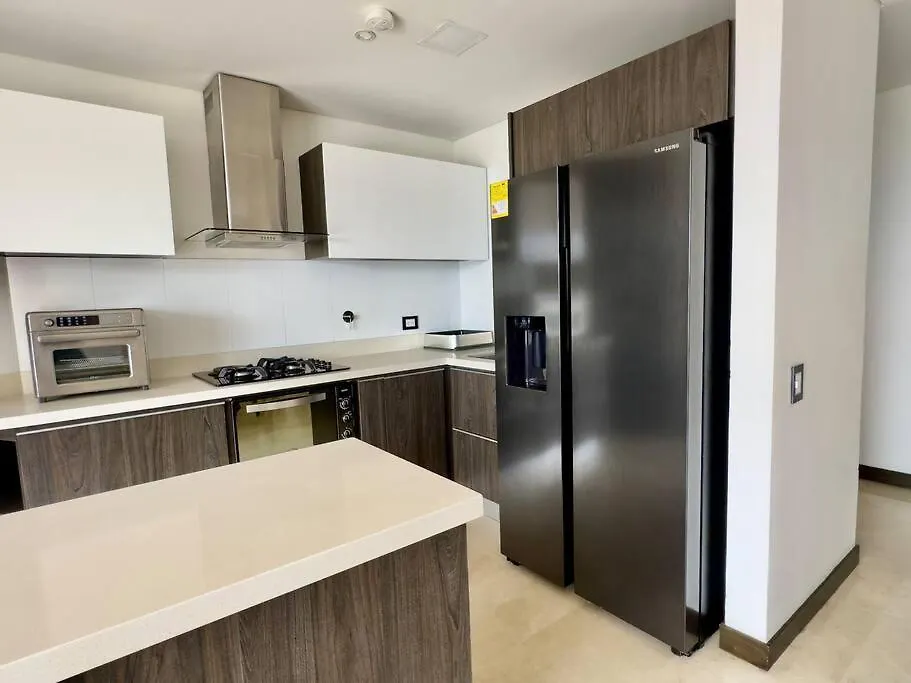Apartment 202 Family Haven In El Poblado: Spacious & Charming Medellin Colombia