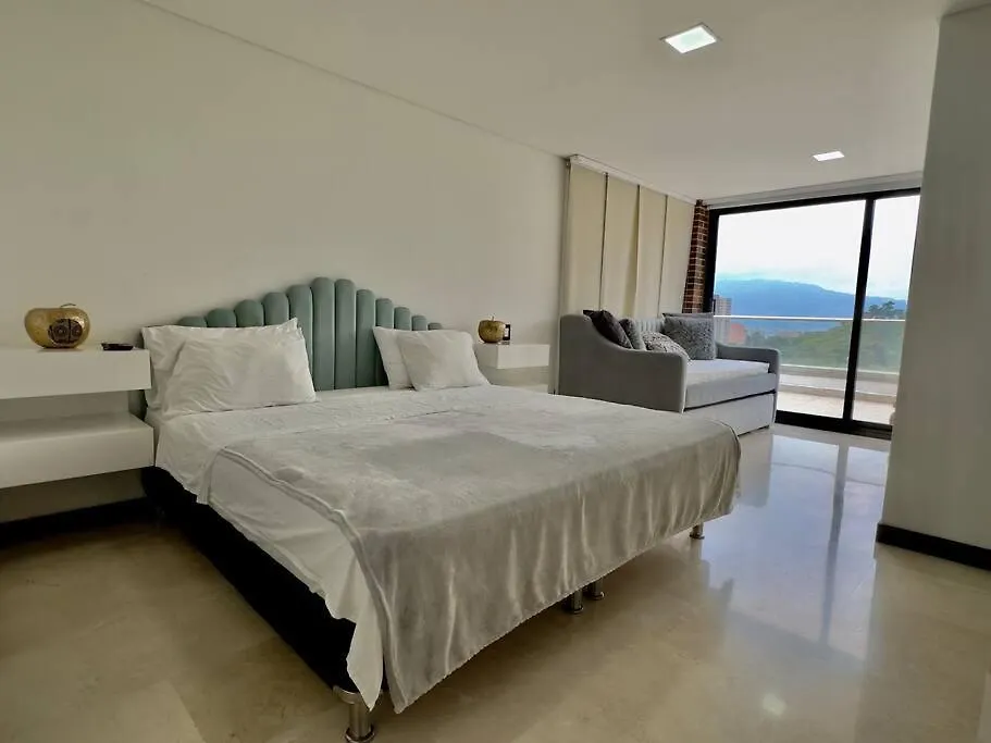Apartment 202 Family Haven In El Poblado: Spacious & Charming Medellin