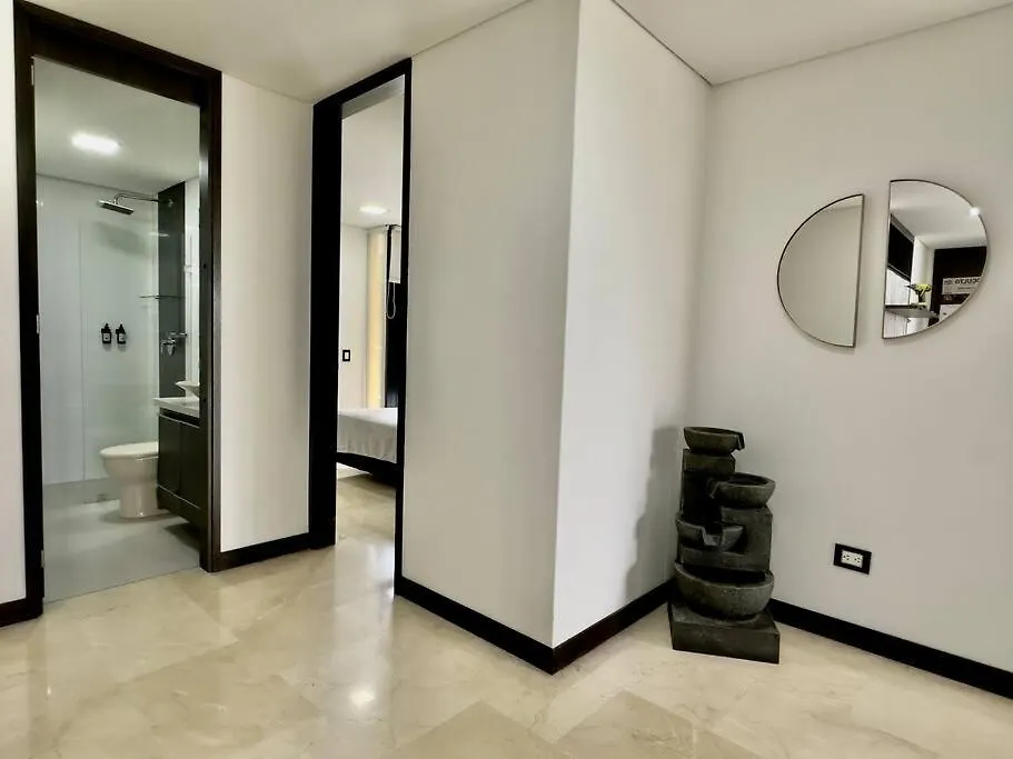 202 Family Haven In El Poblado: Spacious & Charming Medellin Colombia