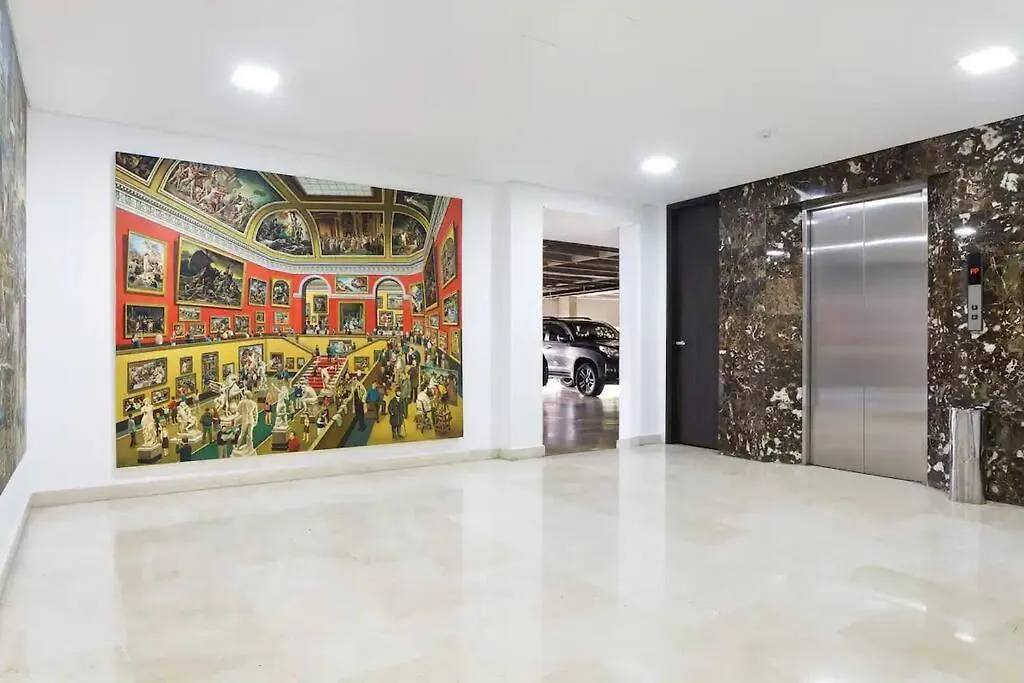 Apartment 202 Family Haven In El Poblado: Spacious & Charming Medellin Colombia
