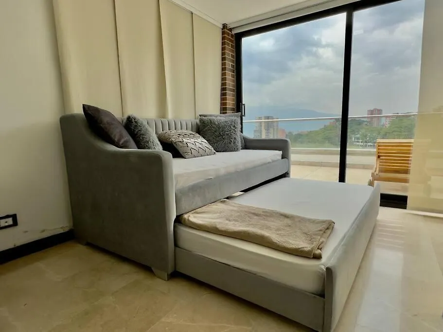 202 Family Haven In El Poblado: Spacious & Charming Medellin 0*,  Colombia