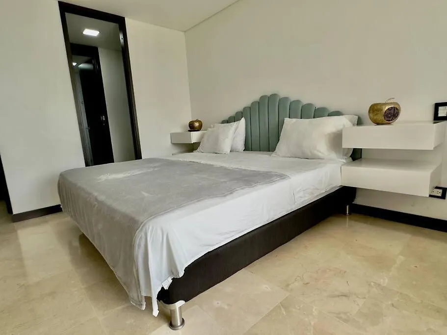 Apartment 202 Family Haven In El Poblado: Spacious & Charming Medellin Colombia