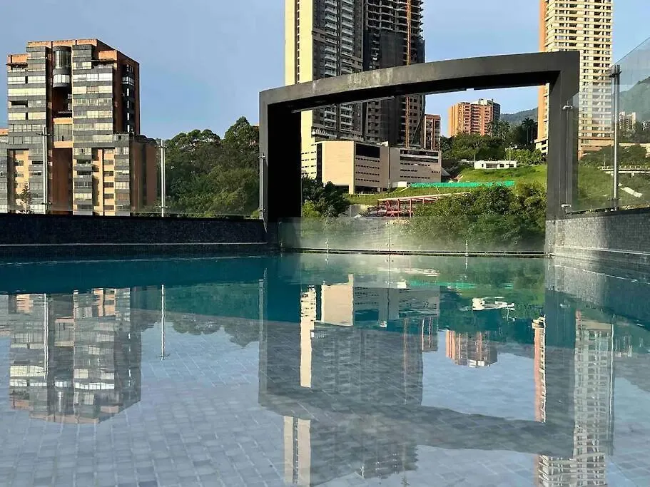 Apartment 202 Family Haven In El Poblado: Spacious & Charming Medellin Colombia