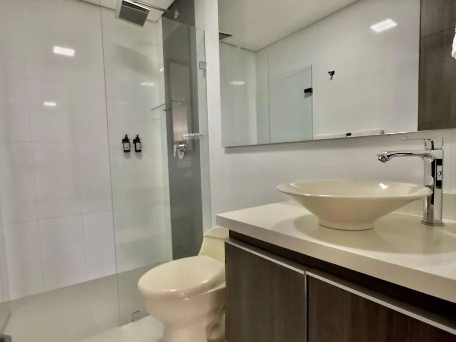 202 Family Haven In El Poblado: Spacious & Charming Medellin 0*,  Colombia