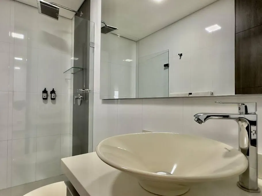 Apartment 202 Family Haven In El Poblado: Spacious & Charming Medellin