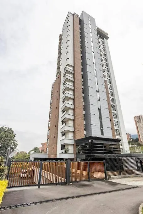 202 Family Haven In El Poblado: Spacious & Charming Medellin 0*,  Colombia