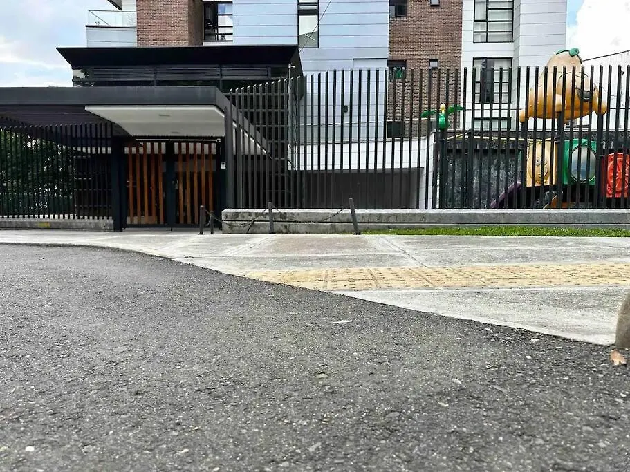Apartment 202 Family Haven In El Poblado: Spacious & Charming Medellin Colombia