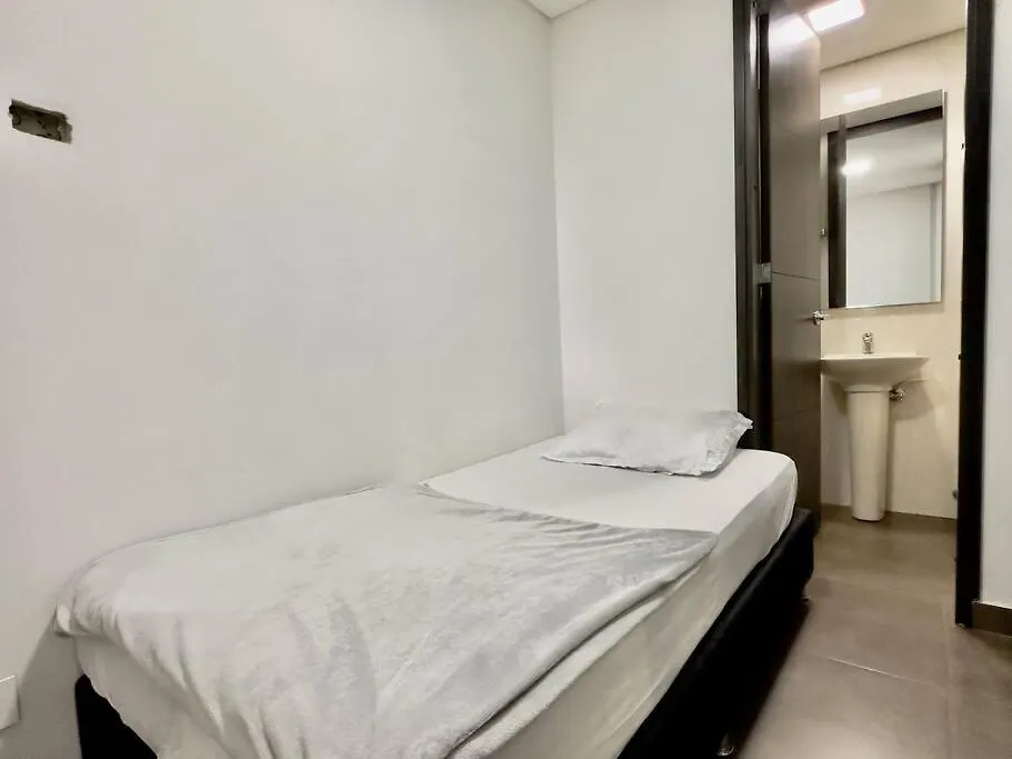 202 Family Haven In El Poblado: Spacious & Charming 麦德林 哥伦比亚
