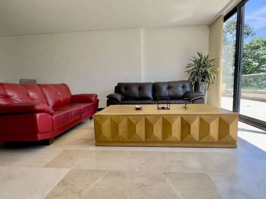 202 Family Haven In El Poblado: Spacious & Charming 麦德林 0*,