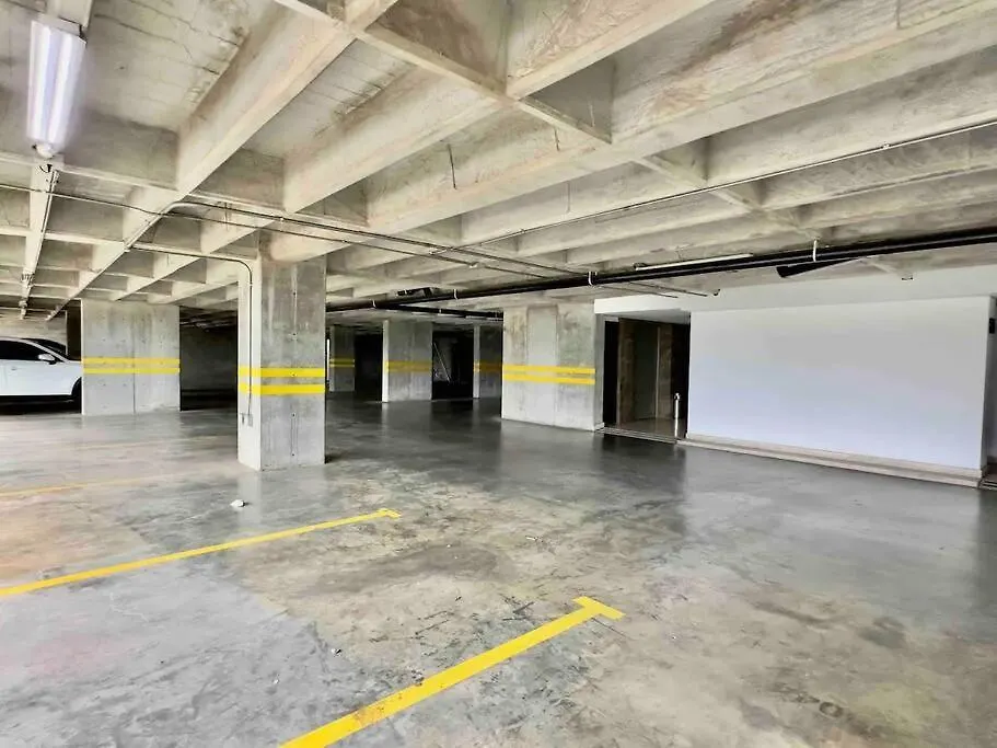 公寓 202 Family Haven In El Poblado: Spacious & Charming 麦德林