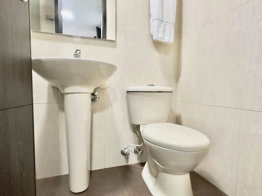 公寓 202 Family Haven In El Poblado: Spacious & Charming 麦德林